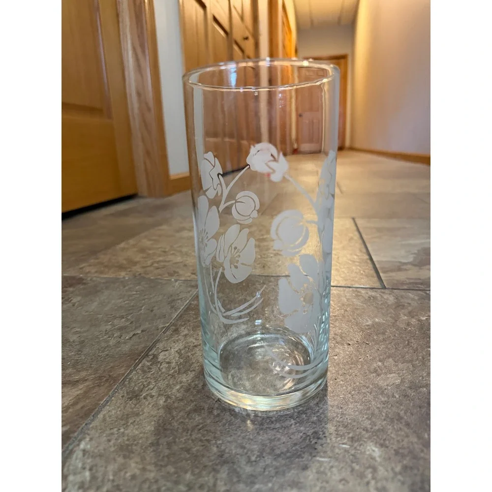 N/A vintage clear
